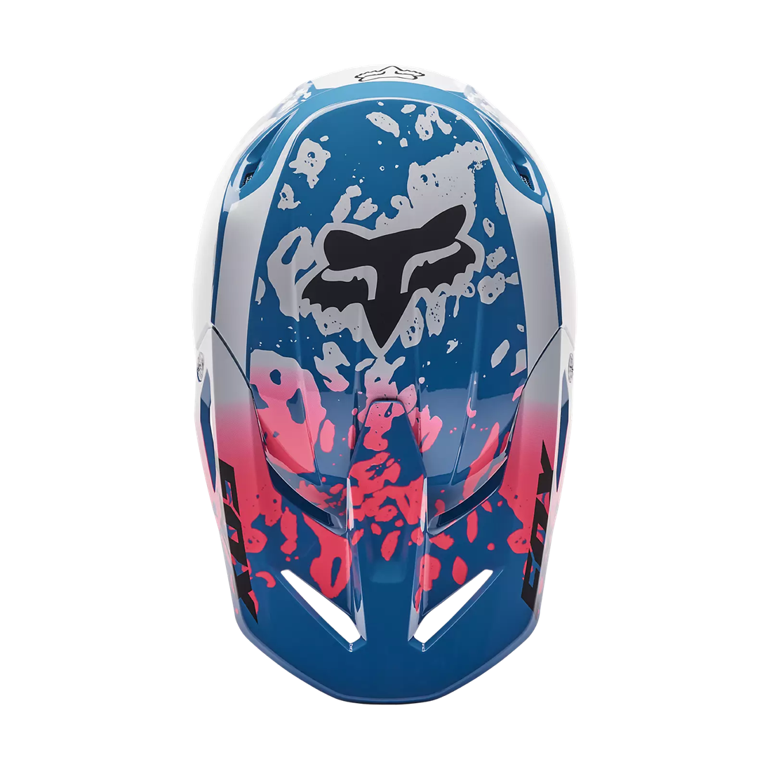 Fox Racing Youth V1 Morphic Helmet Reviews, Comparisons, Specs